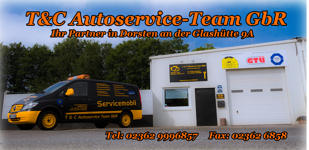 T+C Autoservice-Team